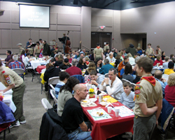 &nbsp;Pancake Breakfast Feb 2009